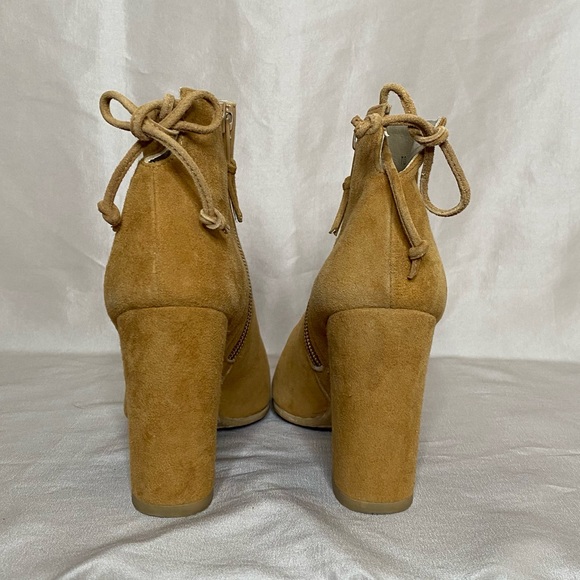 STUART WEITZMAN 34.5 Grandiose Bootie - Picture 9 of 15